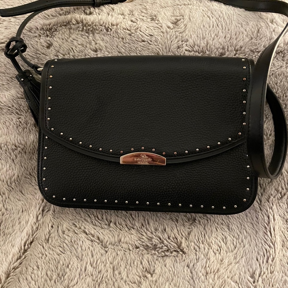 Kate spade crossbody studded crossbody bag